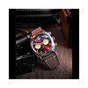 Hull Chronograph BURNT MAROON - Montre homme - Mouvement Chronographe Japonais - vue V5