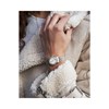 INSPIRATION - Montre femme - Mouvement 3 aiguilles et date - vue V2