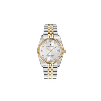 INSPIRATION - Montre femme - Mouvement 3 aiguilles et date