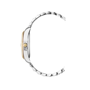 INSPIRATION - Montre femme - Mouvement 3 aiguilles et date