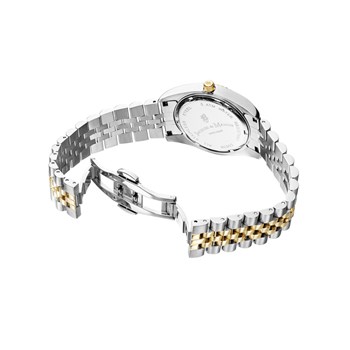 INSPIRATION - Montre femme - Mouvement 3 aiguilles et date