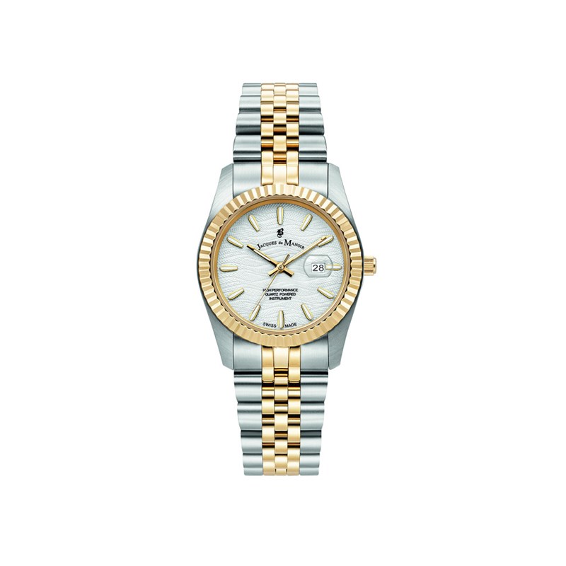 INSPIRATION PASSION  - Montre femme - Mouvement 3 aiguilles et date