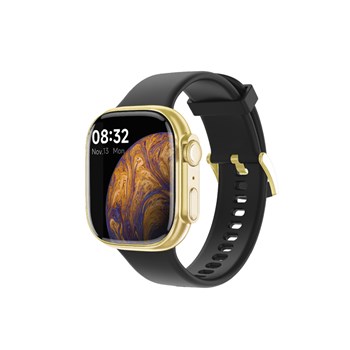 Connected Watch - POWERFUL AMOLED