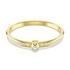 Bracelet jonc Swarovski Numina coupe ronde_x000D_
Taille M - vue V1