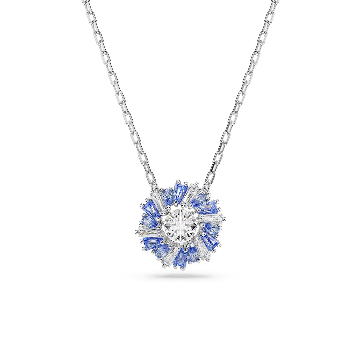 Collier Swarovski Idyllia bleu