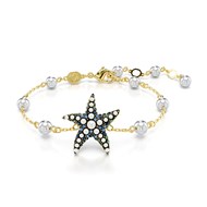 Bracelet Swarovski Idyllia étoile de mer