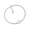 Bracelet Sif Jakobs Biella argent 925 petit format - vue V1