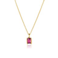 Collier Sif Jakobs ROCCANOVA PICCOLO rose