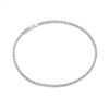 Bracelet Sif Jakobs ELLERA_x000D_
argent et oxydes blancs - vue V1