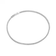 Bracelet Sif Jakobs ELLERA_x000D_
argent et oxydes blancs