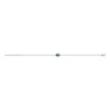 Bracelet Brillaxis argent quartzite verte - vue V3