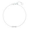 Bracelet Sif Jakobs ELLERA OVALE
argent - vue V1