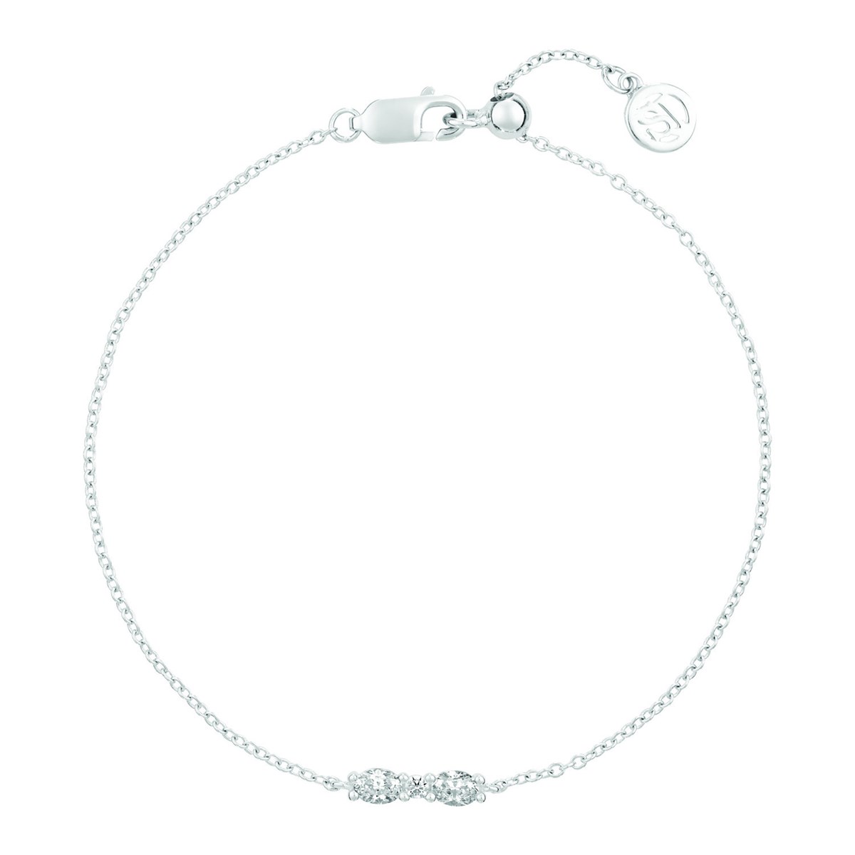 Bracelet Sif Jakobs ELLERA OVALE
argent