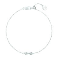 Bracelet Sif Jakobs ELLERA OVALE_x000D_
argent
