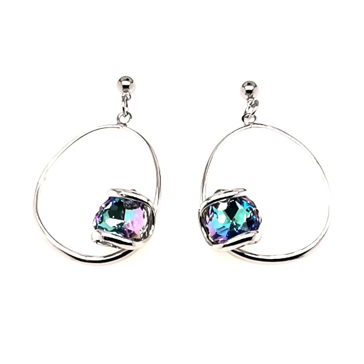 Boucles d'oreilles Andrea Marazzini Musa mini
vitral light - vue 2