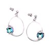 Boucles d'oreilles Andrea Marazzini Musa mini
vitral light - vue V3