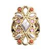 Bague Les Georgettes Rosace nacre
56 - vue V1