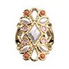Bague Les Georgettes Rosace nacre
56 - vue V2