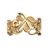 Bague Les Georgettes collection Bouquet
T58 doré - vue V2