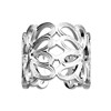 Bague Les Georgettes Flora argentée
T54 - vue V1