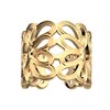 Bague Les Georgettes Flora dorée
T56 - vue V1