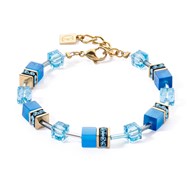 Bracelet Coeur de Lion GeoCUBE Iconic Mono
turquoise