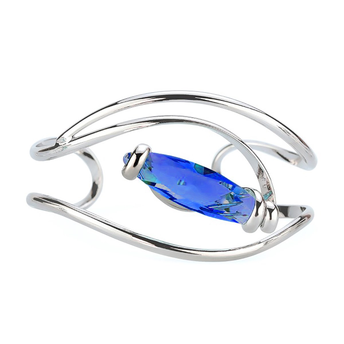 Bracelet Jonc Andrea marazzini divina navette
Sapphire