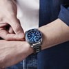 Montre de plongée automatique Seiko Prospex Padi
Edition Spéciale The Great Blue - vue V2