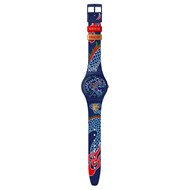 Montre Swatch Dragon In Waves