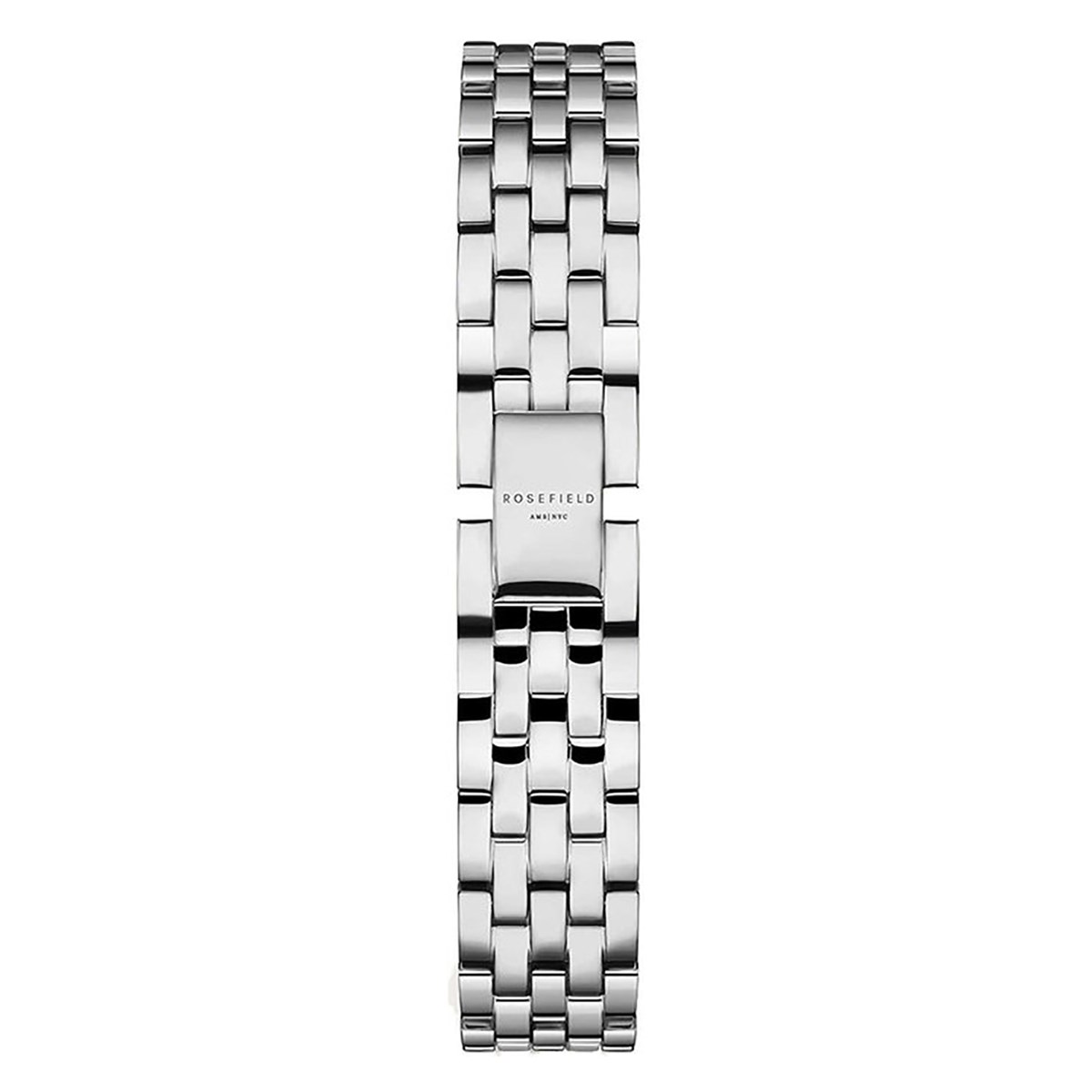 Montre femme Rosefield Gemmy Grey acier - vue 3