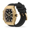 Montre femme Ice Watch Ice Boliday Golden Black alu - vue V2