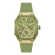 Montre femme Ice Watch Ice Boliday Gold Forest alu