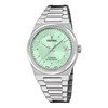 Montre femme Festina Swiss Made acier
cadran vert clair - vue V1