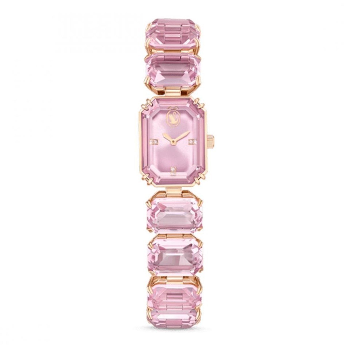 ontre dames Swarovski Millenia roos
