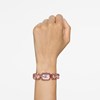 ontre femme Swarovski Millenia rose - vue V2