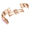 ontre femme Swarovski Millenia rose - vue V4