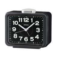 Réveil Seiko noir