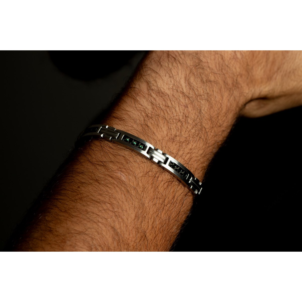 Bracelet Joa en Acier 316L - vue 3