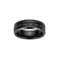 Bague Stanislas en Acier 316L