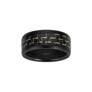 Bague Stanis en Acier 316L