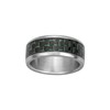 Bague Chris en Acier 316L - vue V1