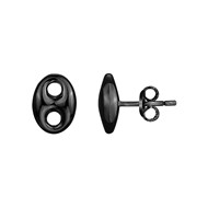 Boucles d'oreilles clous Joshua en Acier 316L