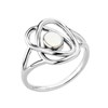 Bague Saunier Sculpturale - vue V2
