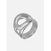 Bague Agatha Curve - vue V3