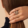Bague Agatha Curve - vue V5