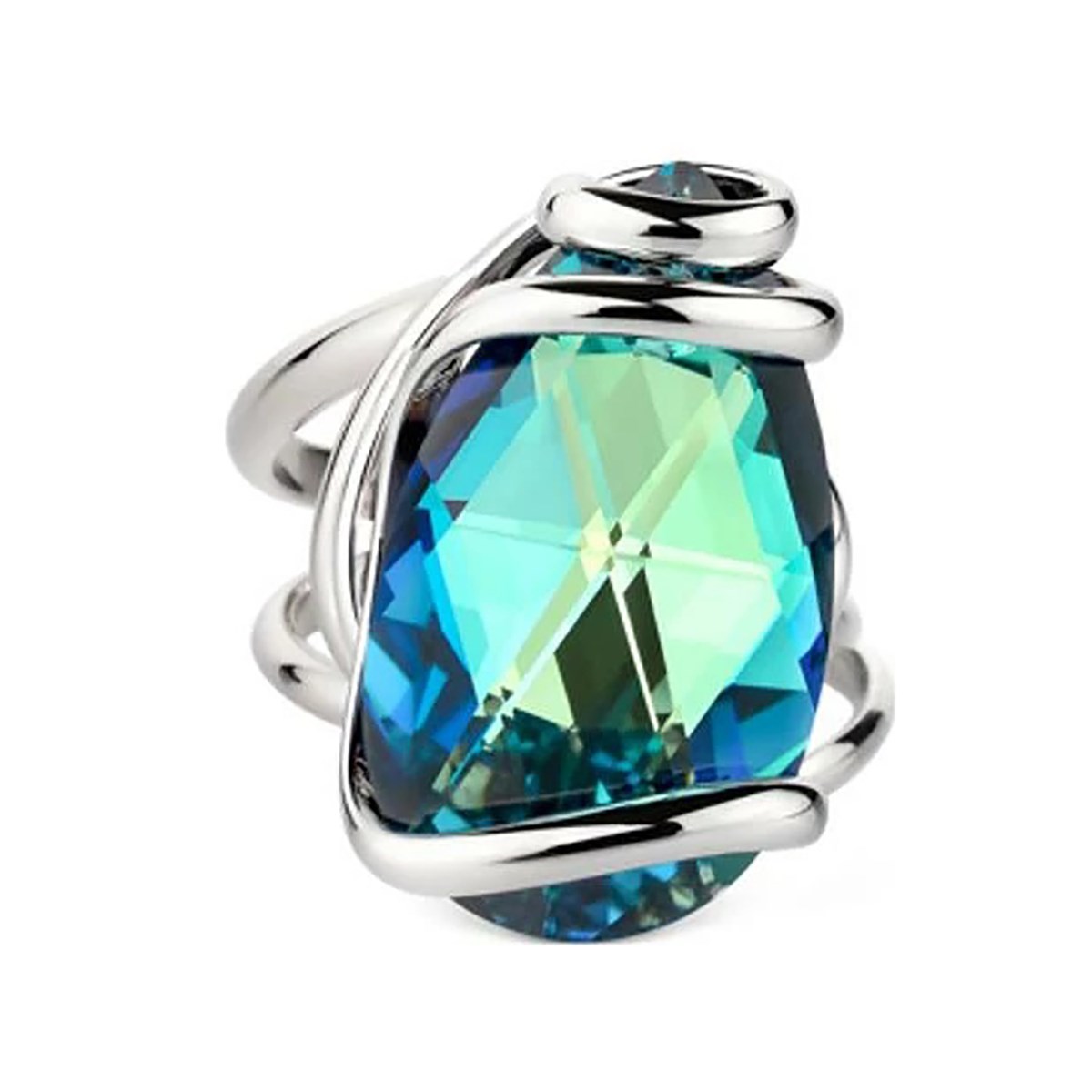 Bague réglable Andrea Marazzini Mini Drop Bermuda
Blue