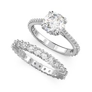 Set de bagues Swarovski Constella 55