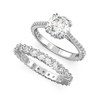 Bague Swarovski constella parure_x000D_
T 52 - vue V1
