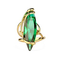 Bague Andrea Marazzini Navette Emerald