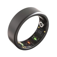 Bague connectée Ice Watch Ring titane noir